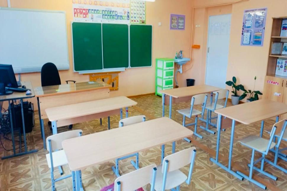 Приёмка образовательных организаций к новому учебному году Приёмка образовательных организаций к новому учебному году