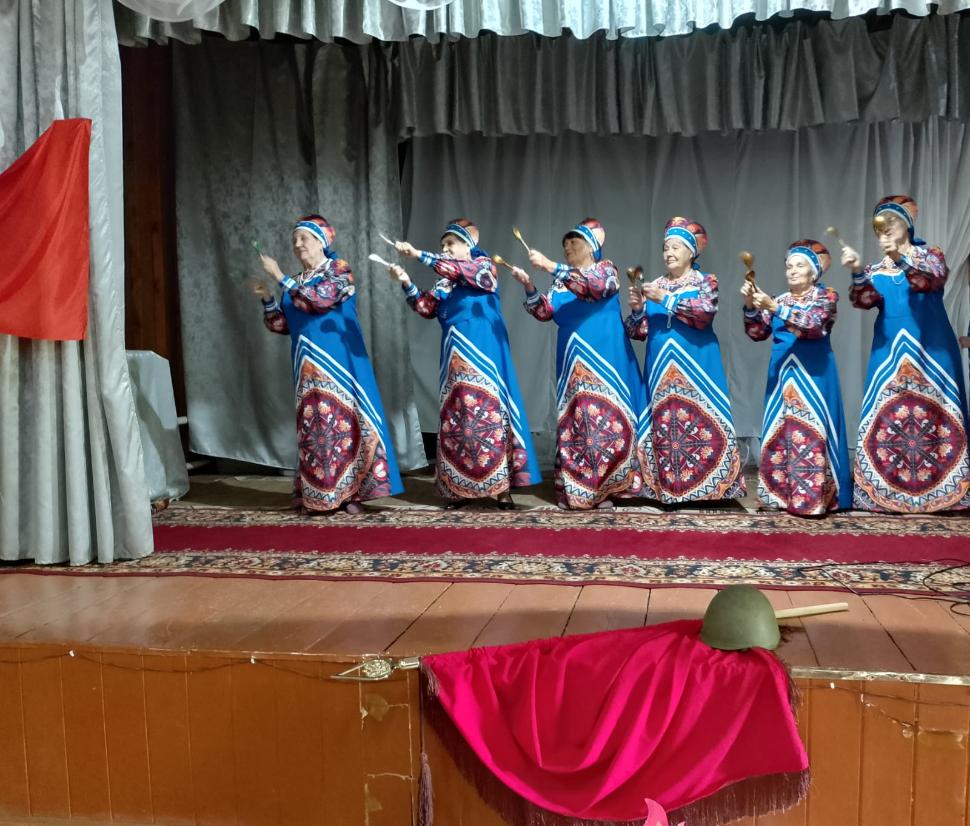 Праздничный концерт, посвящённый 82 годовщине битвы на Курской дуге Праздничный концерт, посвящённый 82 годовщине битвы на Курской дуге