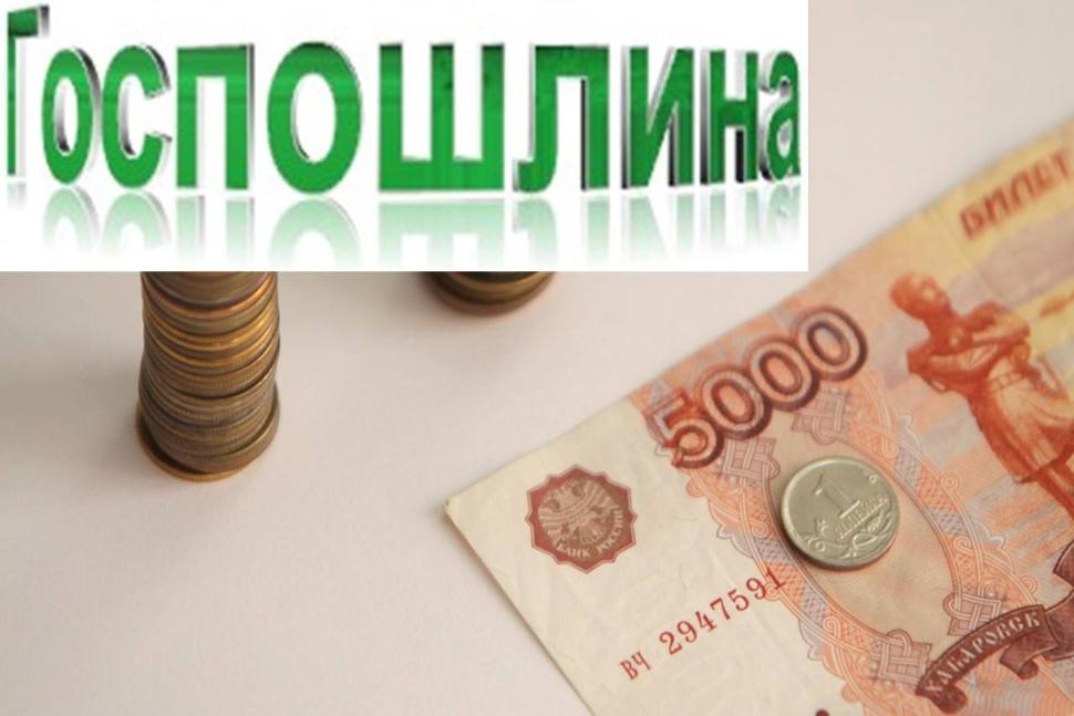 Как вернуть неправильно оплаченную госпошлину