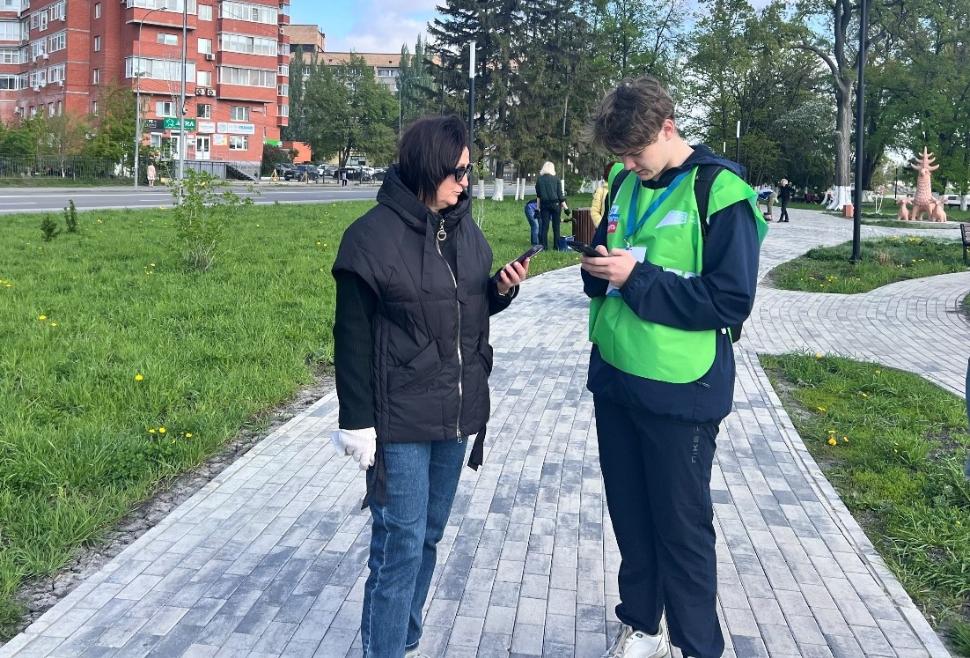 В голосовании за благоустройство территорий наметились лидеры В голосовании за благоустройство территорий наметились лидеры