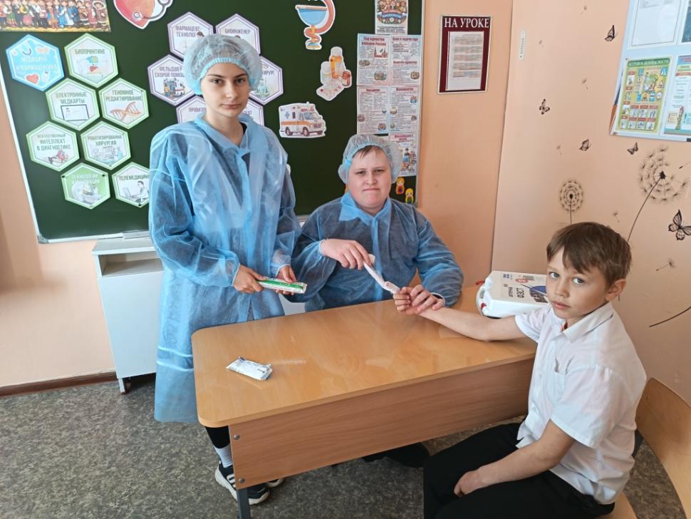 Россия — мои горизонты: два занятия, два мира профессий!