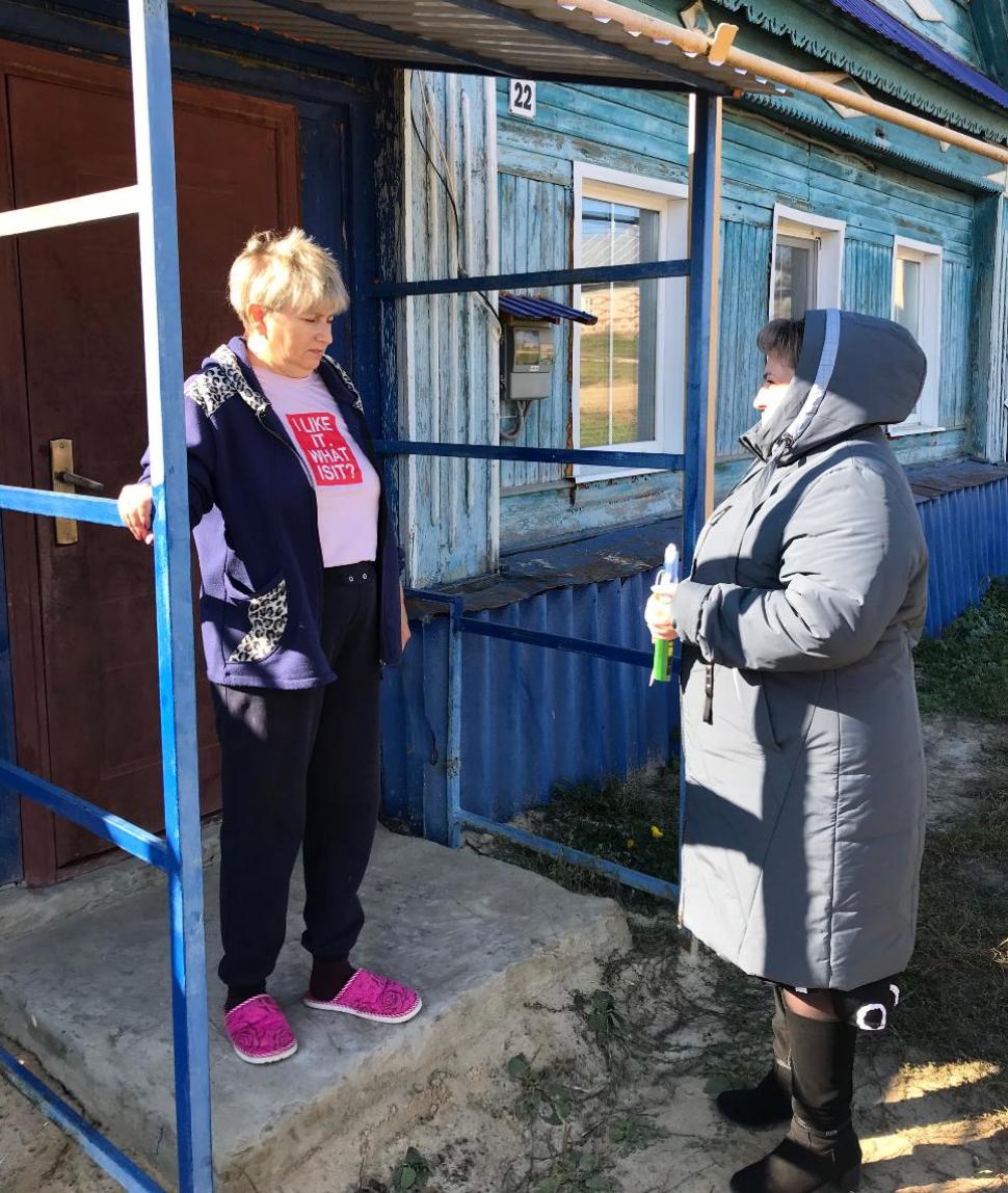 Межведомственный рейд по семьям Межведомственный рейд по семьям