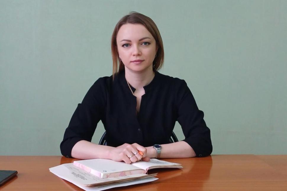 Глава Камешкирского района Ольга Белянина провела оперативное совещание Глава Камешкирского района Ольга Белянина провела оперативное совещание