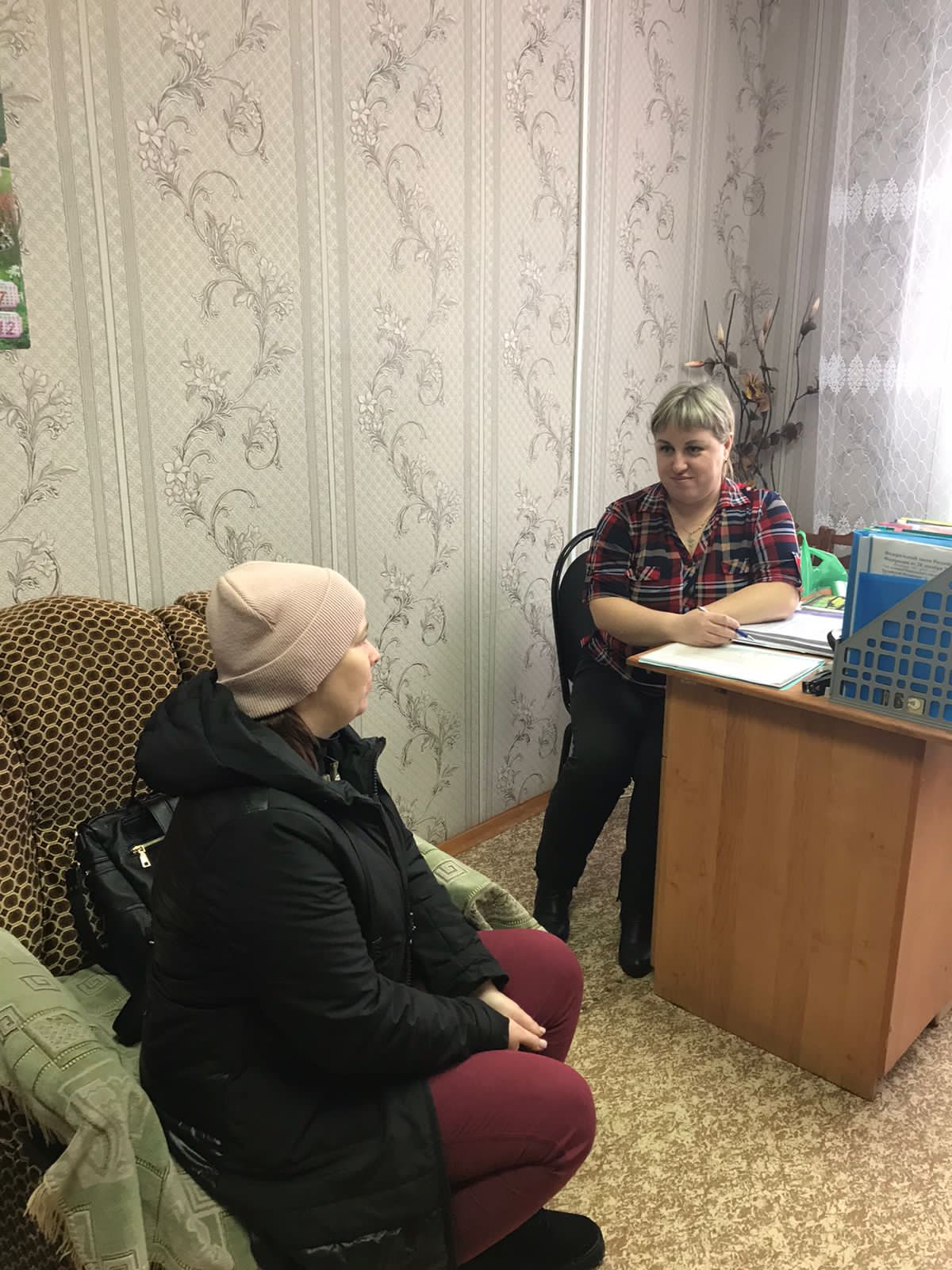 Всероссийский день правовой помощи детям