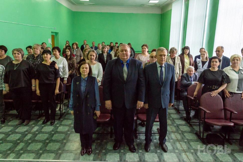 День местного самоуправления в Камешкирском районе  