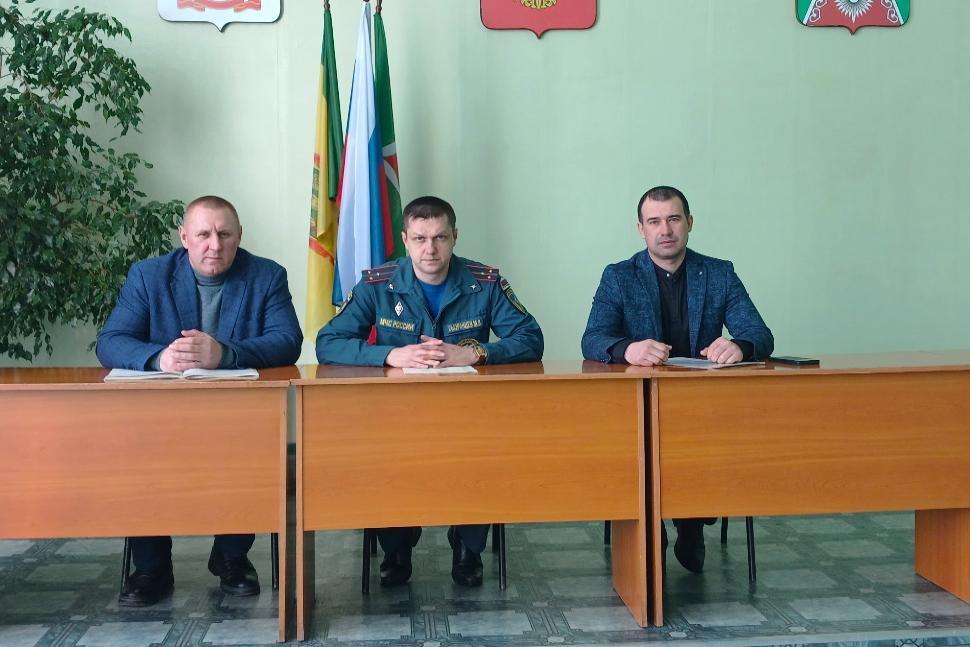 Внеочередное заседание КЧС в связи с трагедией на пожаре