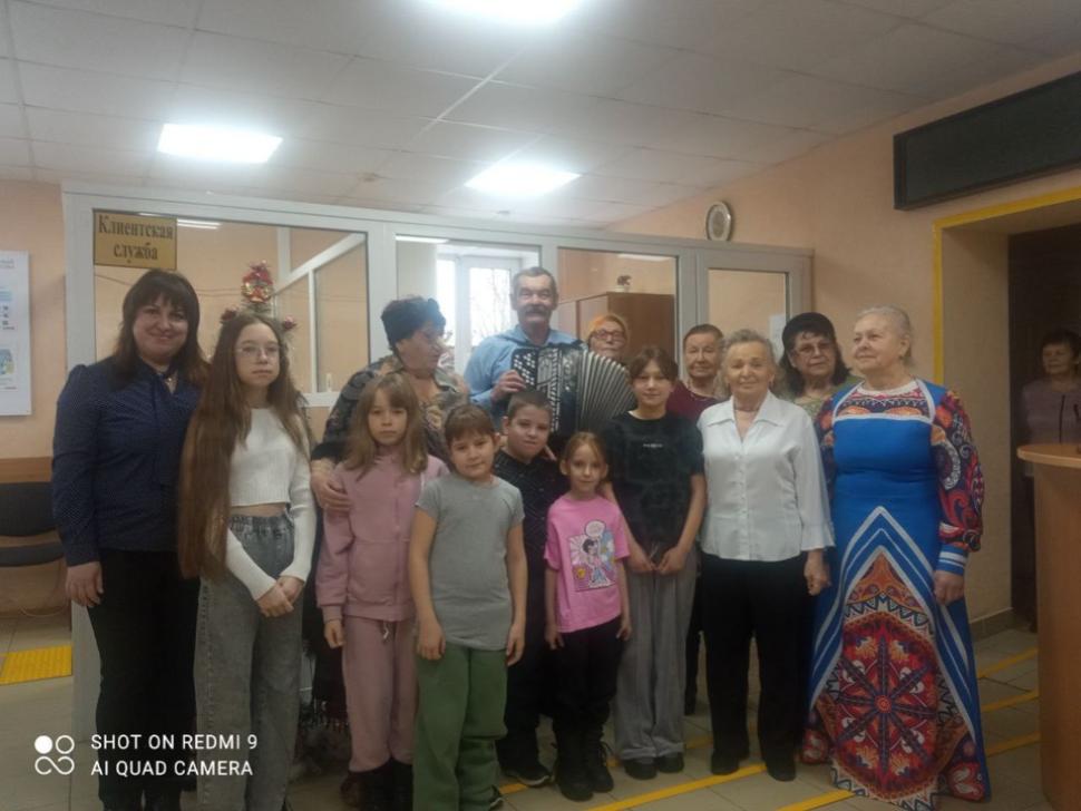 Рождественские святки