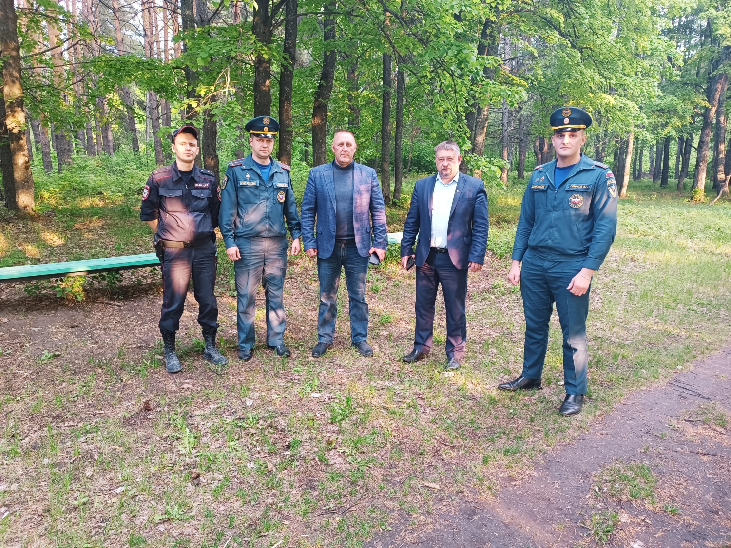 На территории Камешкирского района на постоянной основе осуществляется патрулирование межведомственной группой На территории Камешкирского района на постоянной основе осуществляется патрулирование межведомственной группой