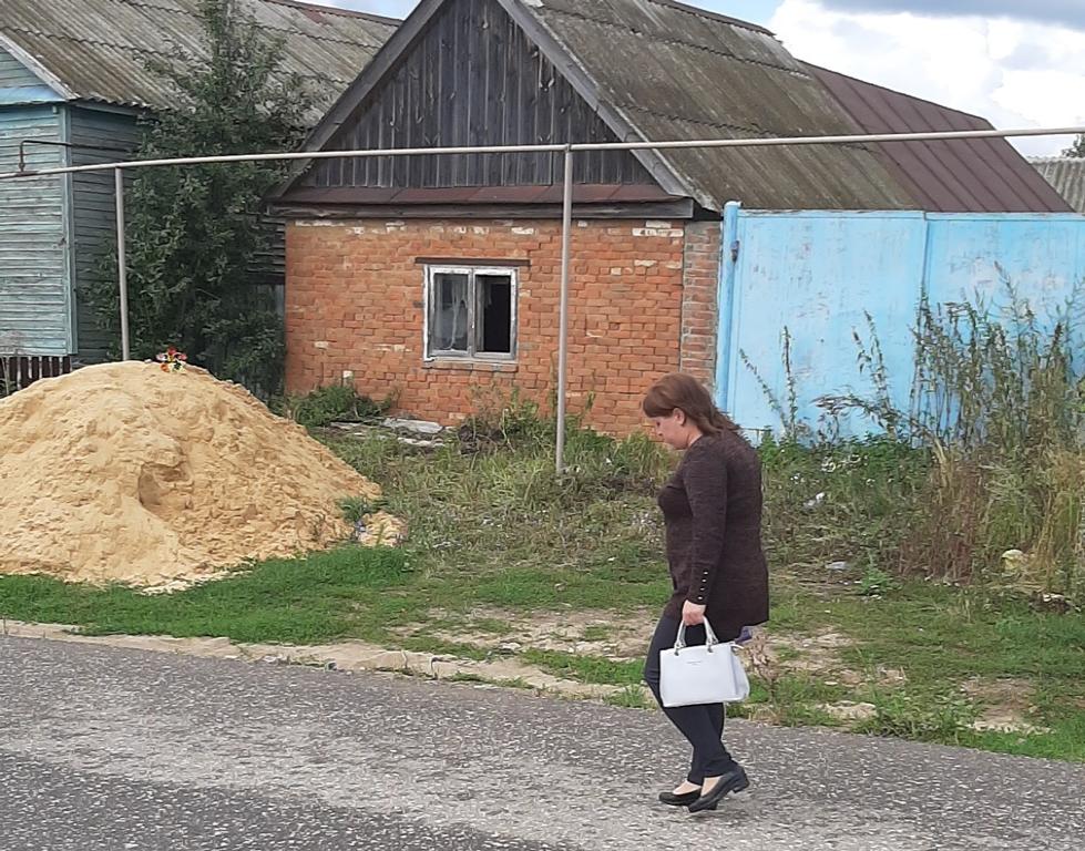 Рейд по проверке готовности детей из семей, находящихся в трудной жизненной ситуации, к школе