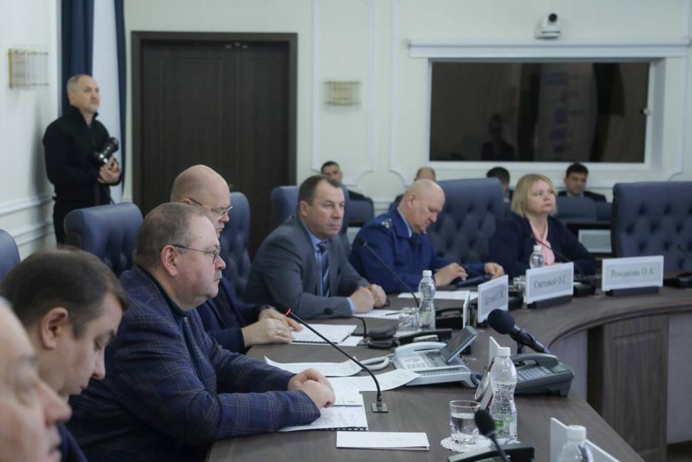 Реализацию госпрограммы «Национальная система пространственных данных» обсудили в Правительстве Пензенской области Реализацию госпрограммы «Национальная система пространственных данных» обсудили в Правительстве Пензенской области