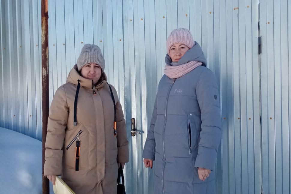 Профилактический рейд