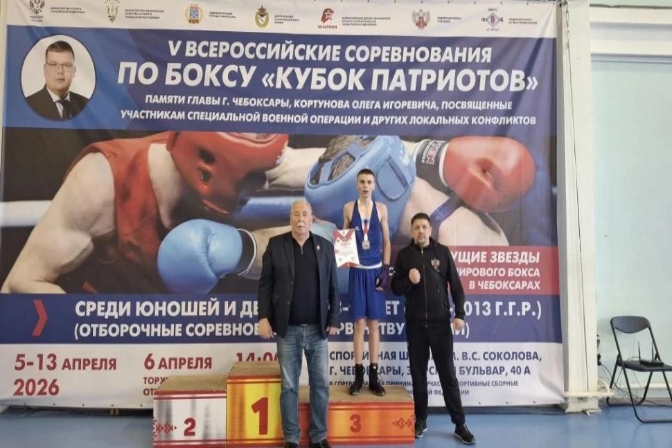 Новые успехи наших боксеров