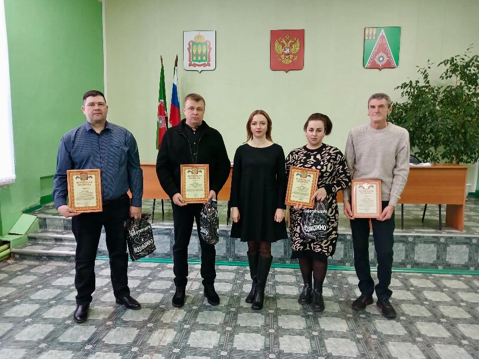 В Камешкирском районе состоялось торжественное  мероприятие, посвященное  Дню работников сельского хозяйства и  перерабатывающей промышленности