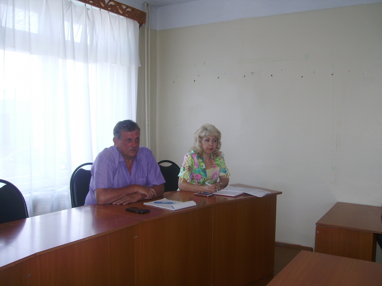 Заседание межведомственной комиссии по налогам и сборам