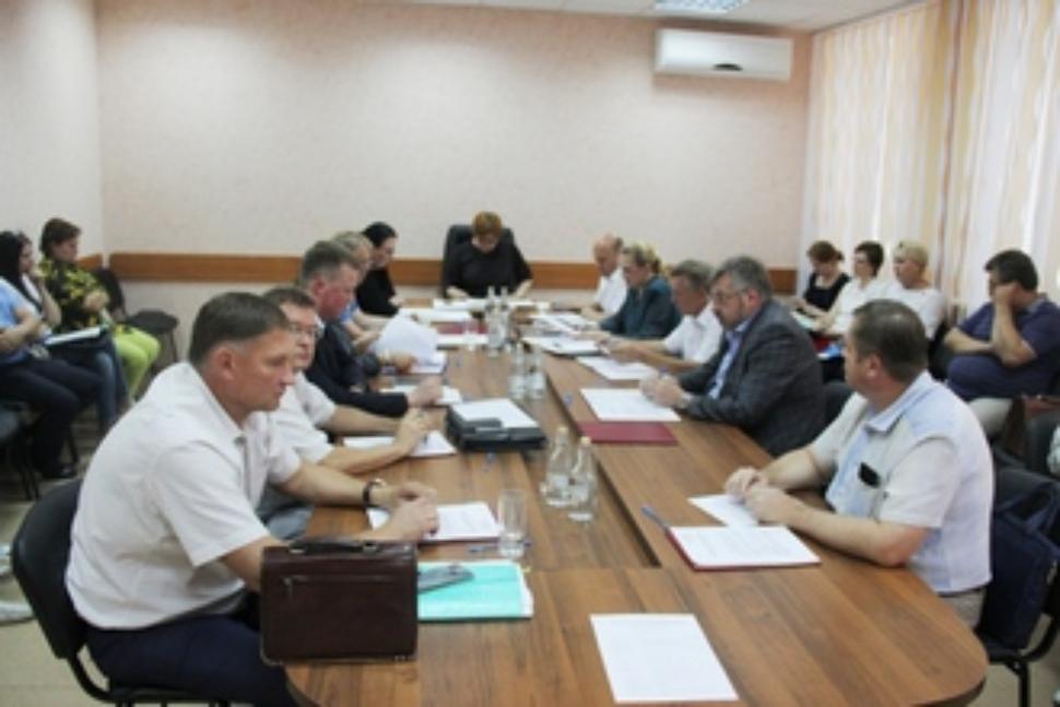 В Территориальном фонде обязательного медицинского страхования Пензенской области состоялось заседание Координационного совета В Территориальном фонде обязательного медицинского страхования Пензенской области состоялось заседание Координационного совета
