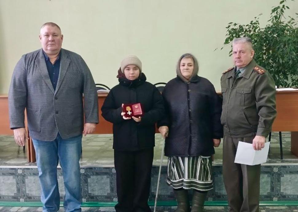 В торжественной обстановке почтили подвиг наших героев В торжественной обстановке почтили подвиг наших героев