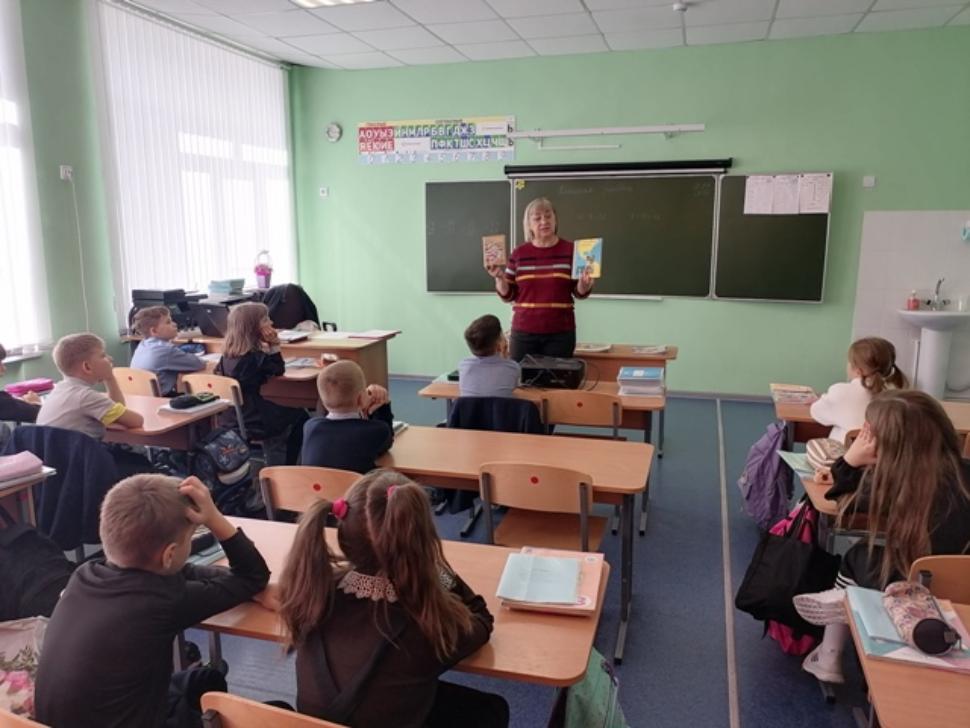 Библиококтель «Занимательные уроки» Библиококтель «Занимательные уроки»