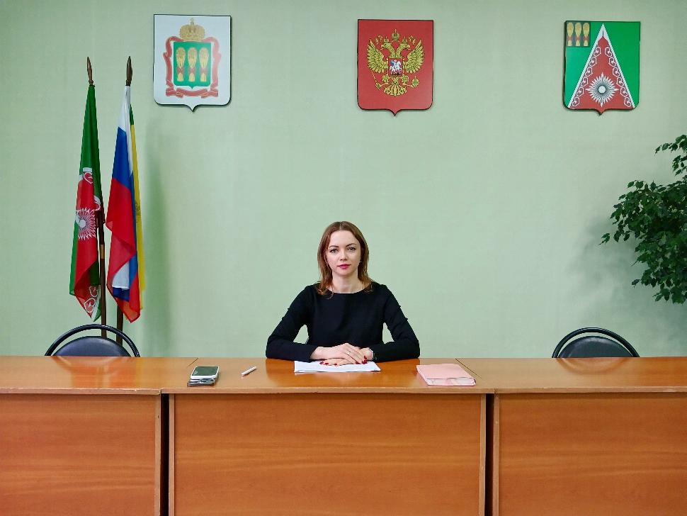 Глава Камешкирского района Ольга Белянина провела оперативное совещание