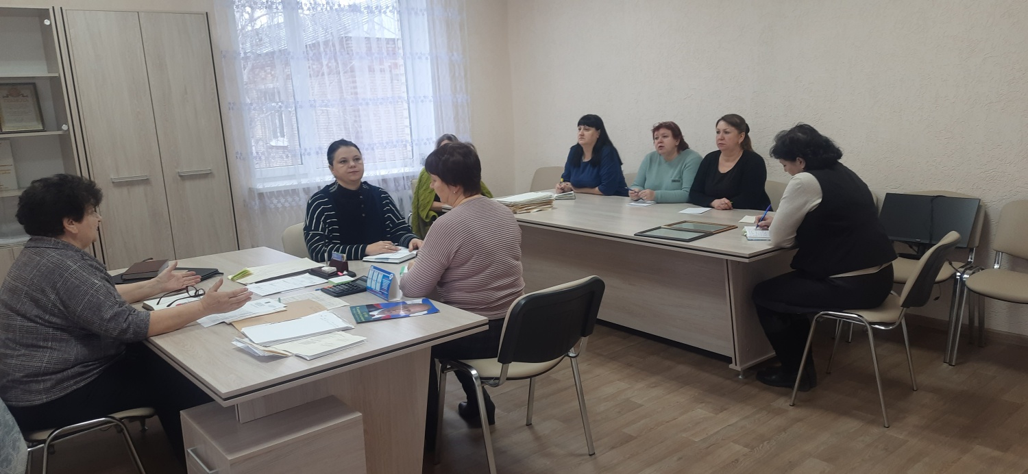 Глава администрации Русско-Камешкирского сельсовета Валентина Сорокина провела рабочее совещание. Глава администрации Русско-Камешкирского сельсовета Валентина Сорокина провела рабочее совещание.