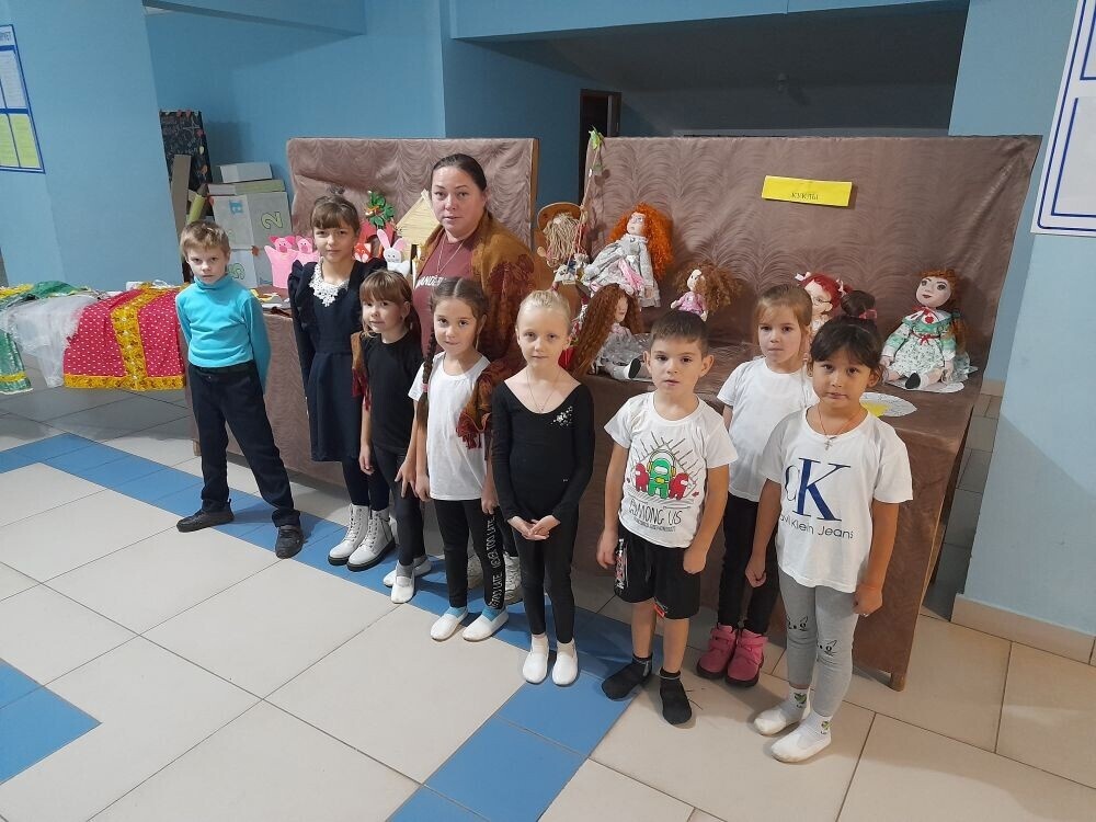 Выставка декоративно-прикладного творчества Выставка декоративно-прикладного творчества
