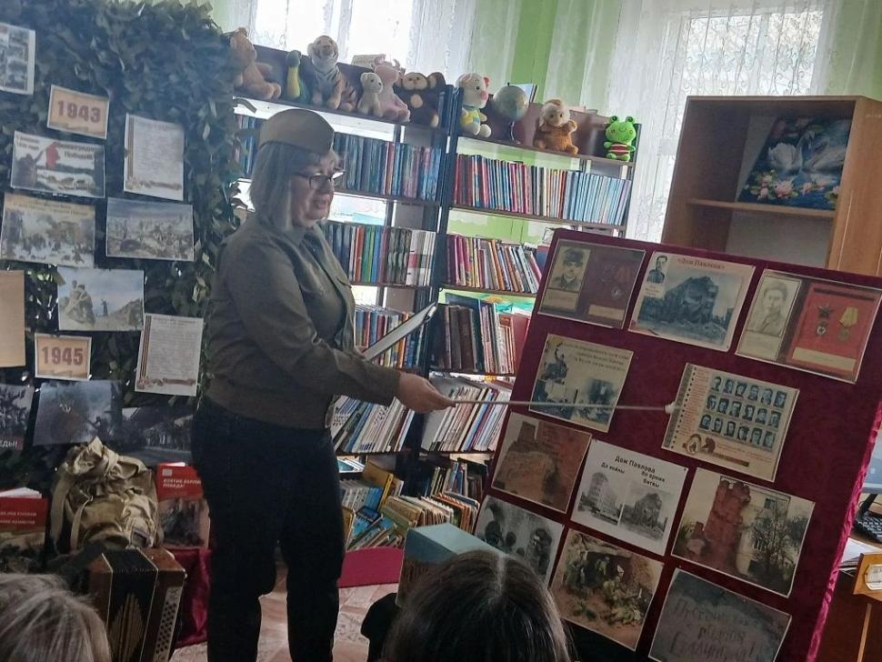 Иммерсивная экскурсия «Нам дороги эти позабыть нельзя»