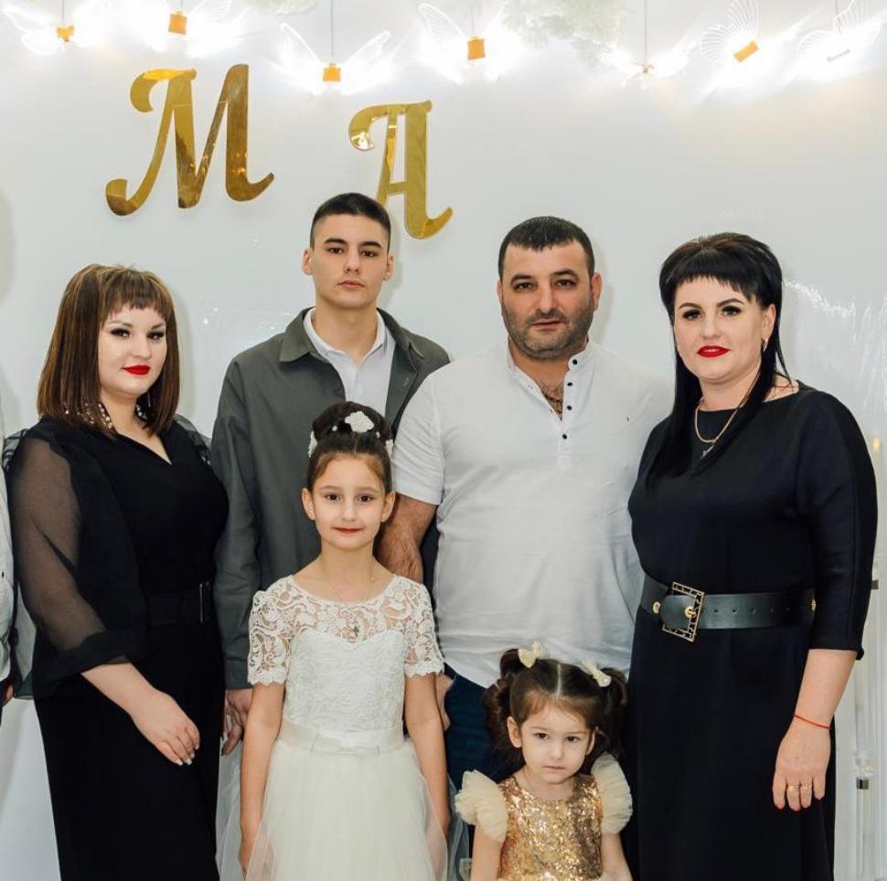 Многодетная семья — это большая радость и ответственность