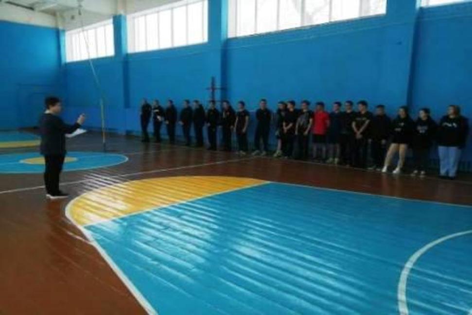 Зимний фестиваль ВФСК ГТО « На пути к успеху»
