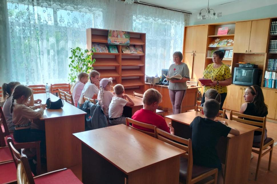Краеведческий час «С малой родины моей начинается Россия»   