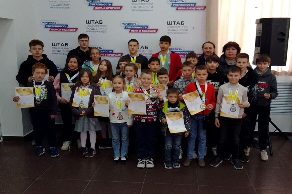 Первенство области по быстрой игре в русские шашки  