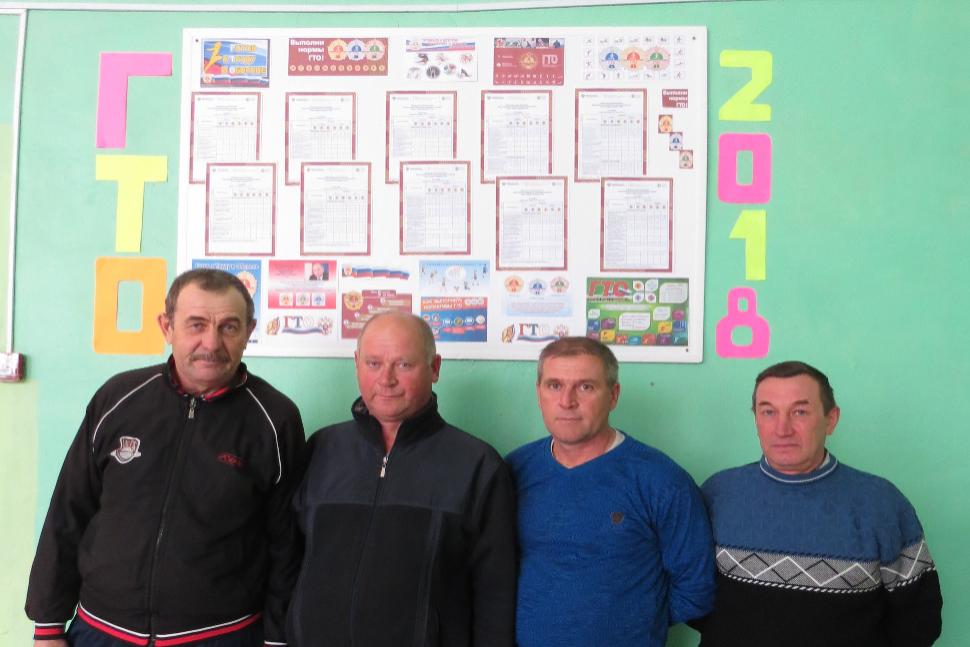 Пропаганда физкультурного движения ГТО ко Дню героев Отечества
