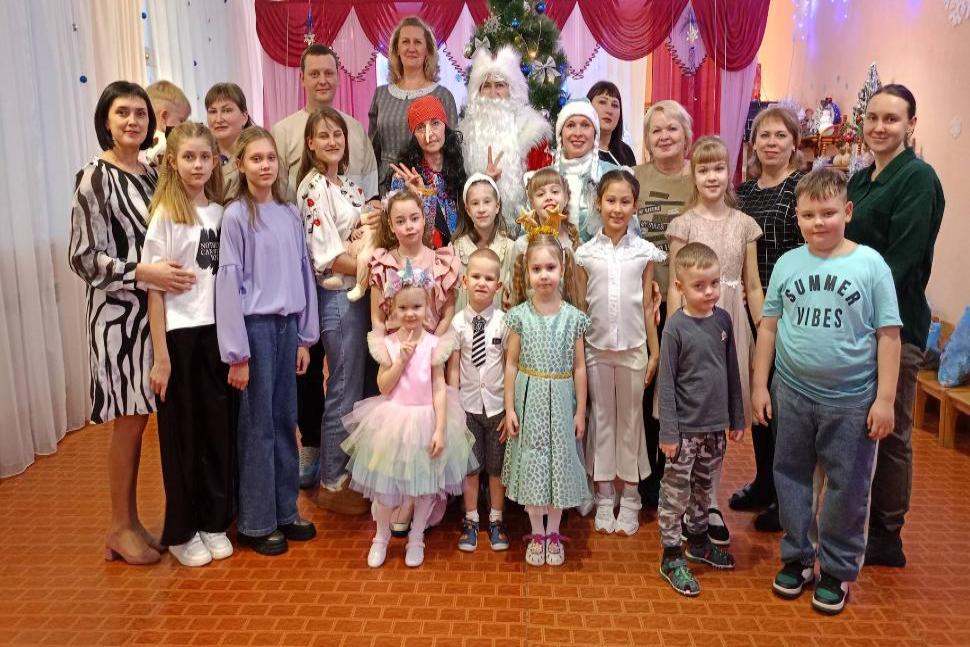 Новогодние поздравление от Профсоюза!!! Новогодние поздравление от Профсоюза!!!