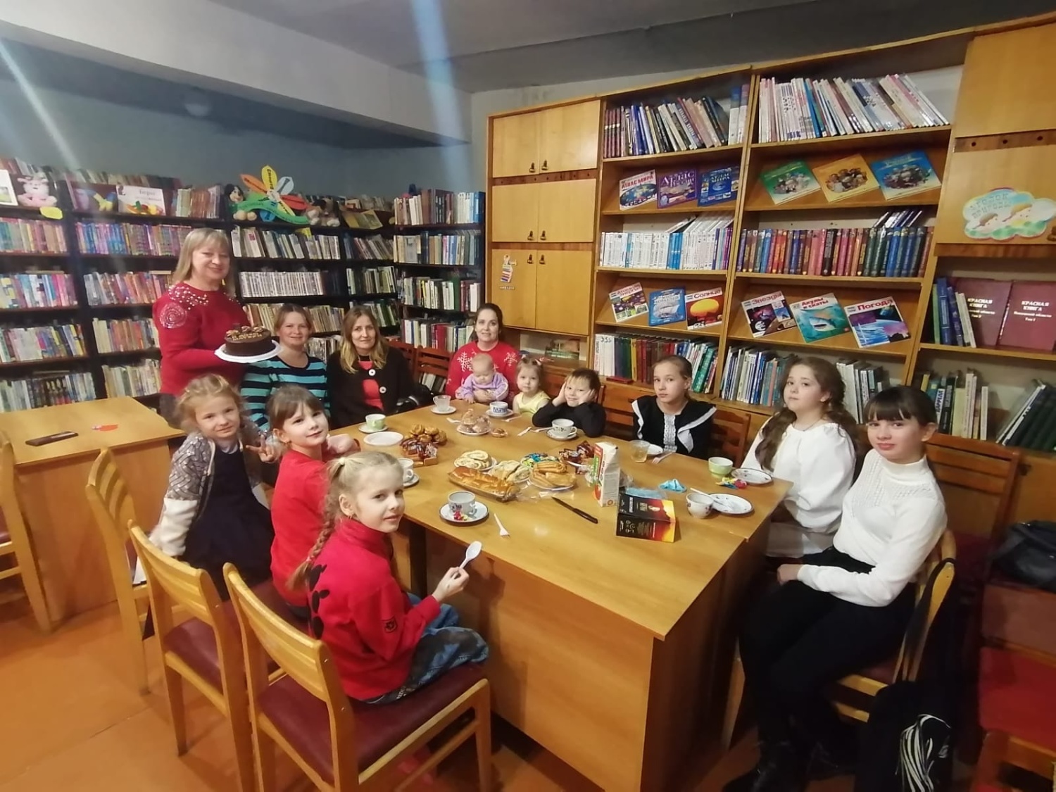Семейный праздник «Мама первое слово, главное слово в нашей судьбе» 