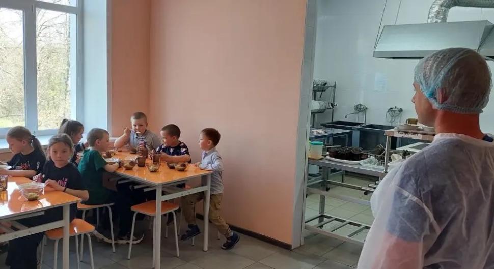 Родительский контроль за качеством питания