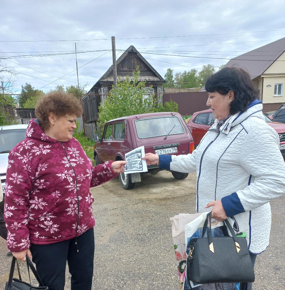 Профилактические рейды продолжаются