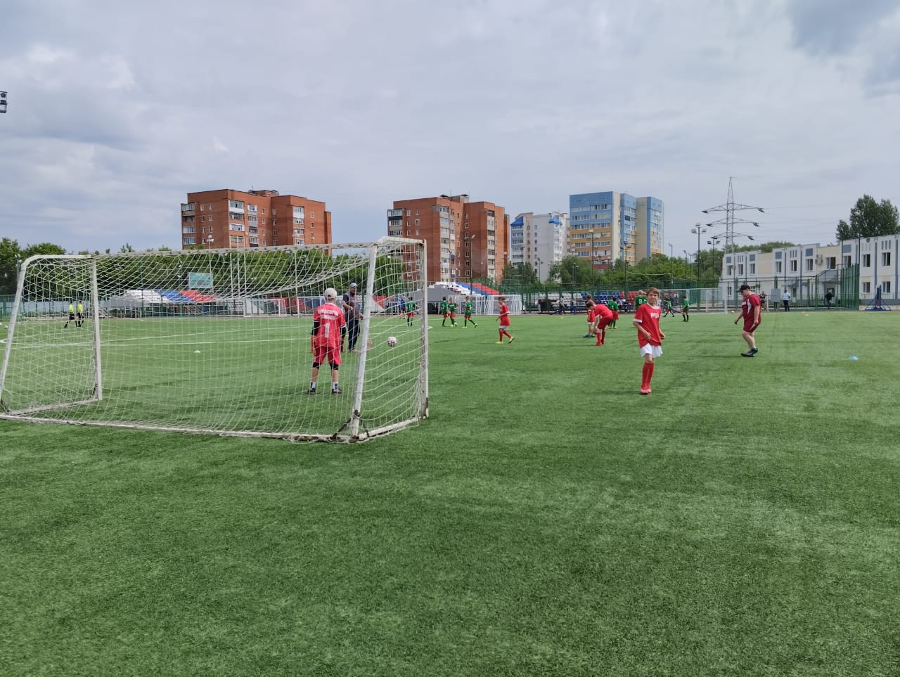 В городе Пенза состоялся финальный областной этап соревнований по футболу В городе Пенза состоялся финальный областной этап соревнований по футболу