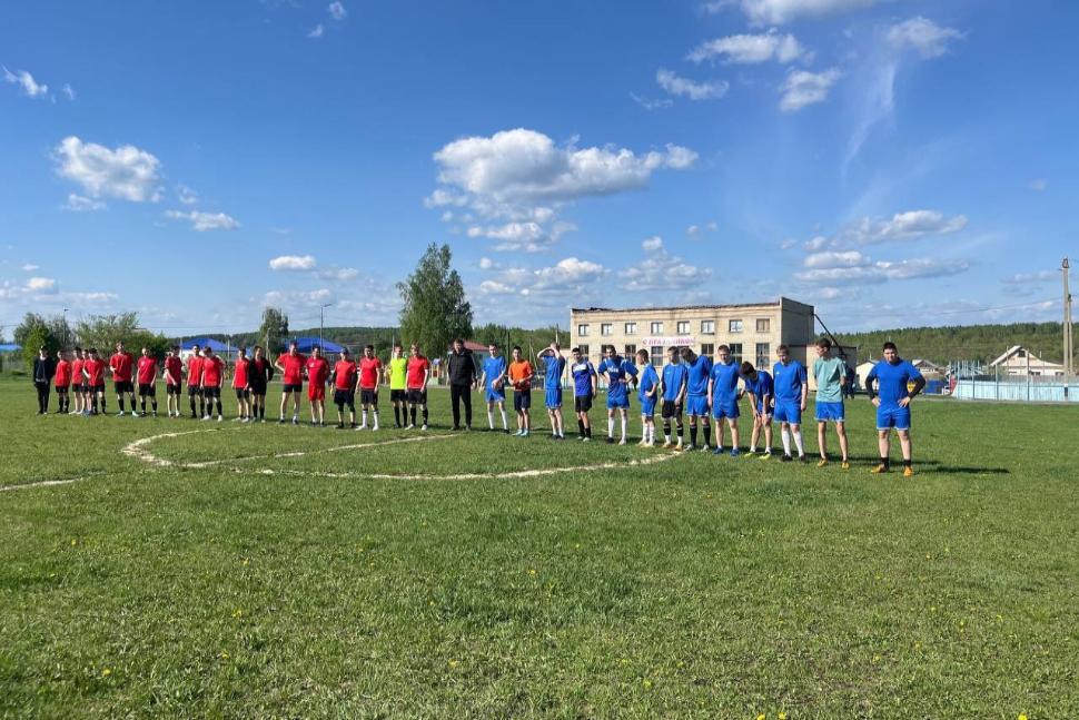 Розыгрыш финала   Кубка Пензенской области  среди взрослых команд