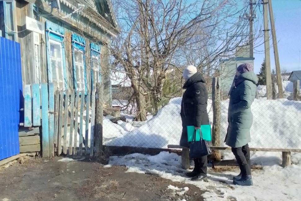 Профилактический рейд по семьям, требующим особого внимания Профилактический рейд по семьям, требующим особого внимания