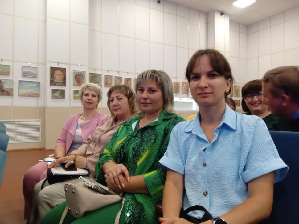 Открытие областного августовского педагогического форума «Реализация стратегии развития образования в Пензенской области»