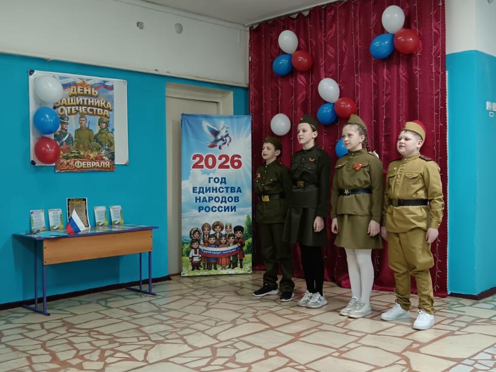 Состоялся конкурс военно-патриотической песни «Февральский ветер»