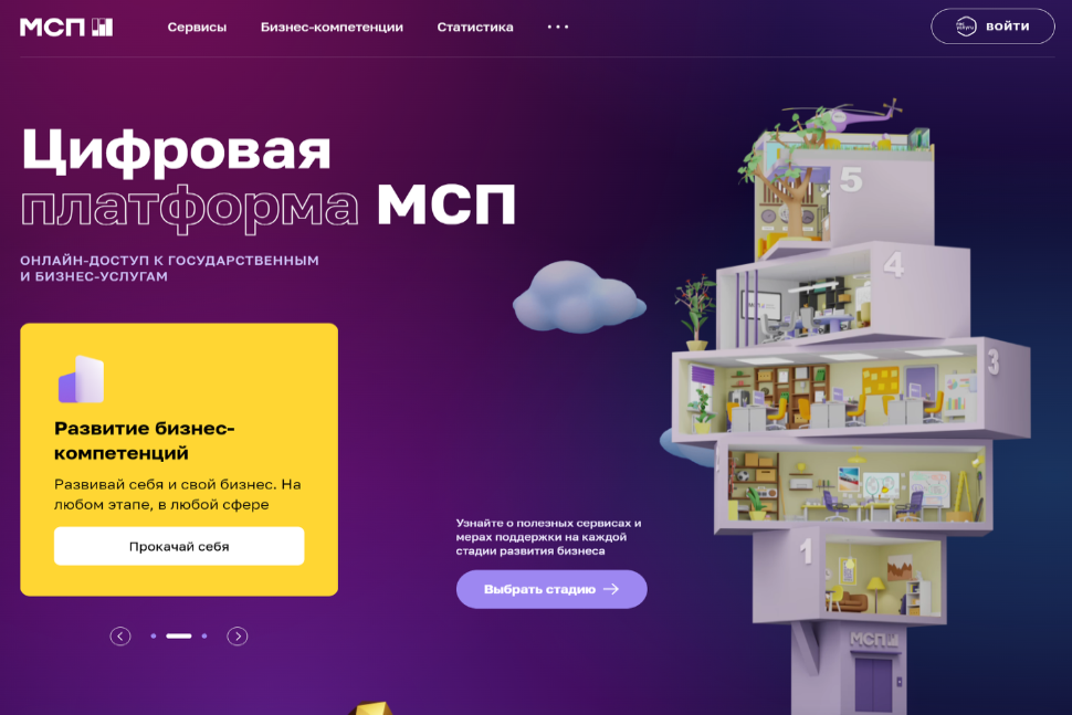 Для малого и среднего бизнеса запущен сервис по сбыту произведенной продукции и поиску партнеров