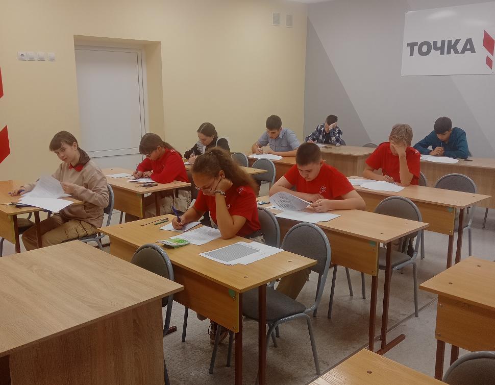 Состоялся муниципальный этап всероссийской олимпиады школьников по физике