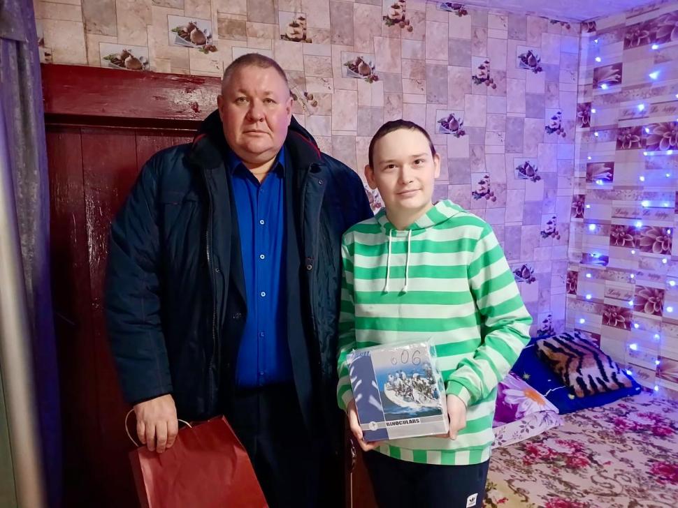 Новогодние чудеса: благотворительная акция «Елка желаний»!