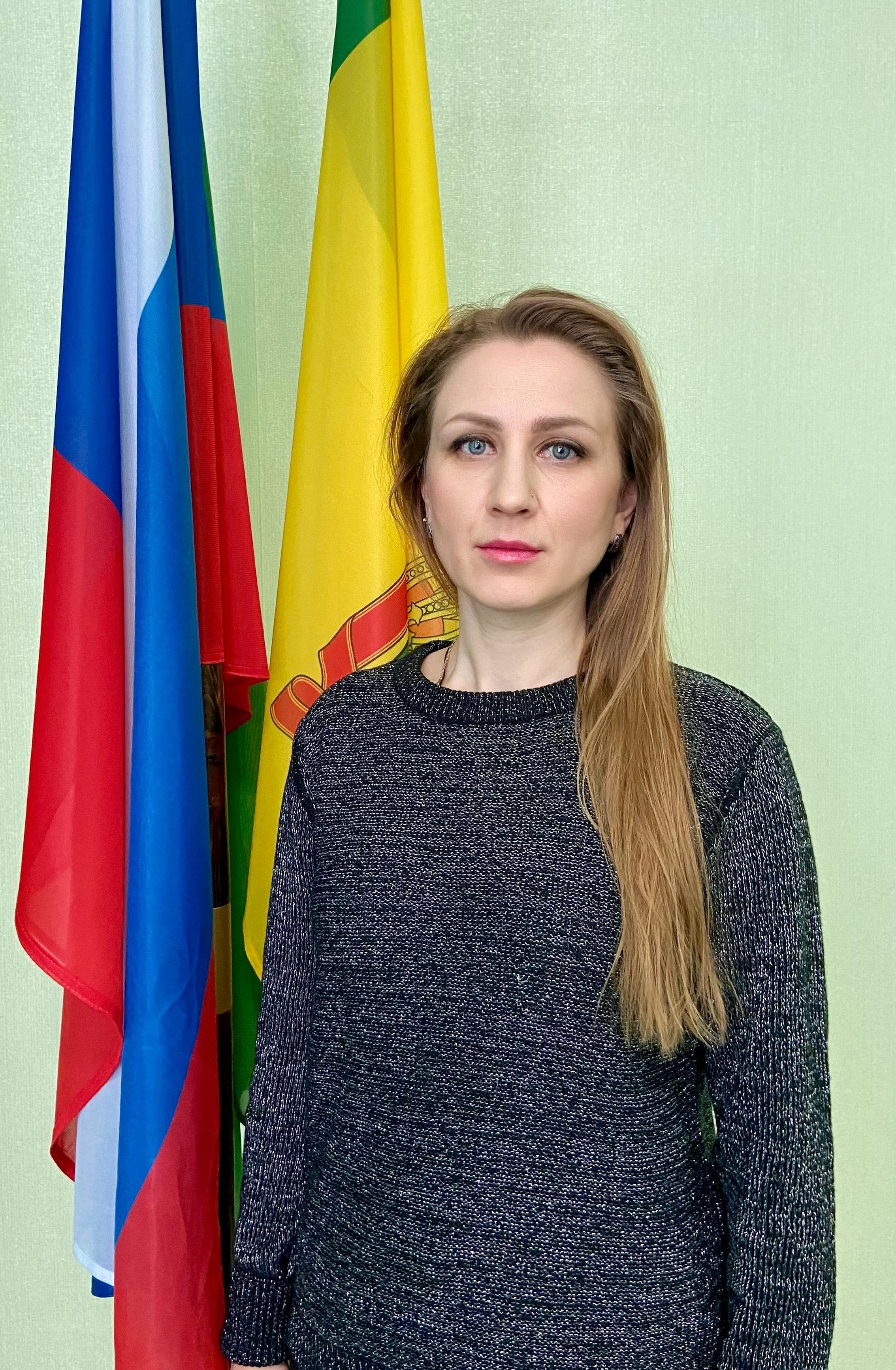 Горшенина Нина Джумиевна