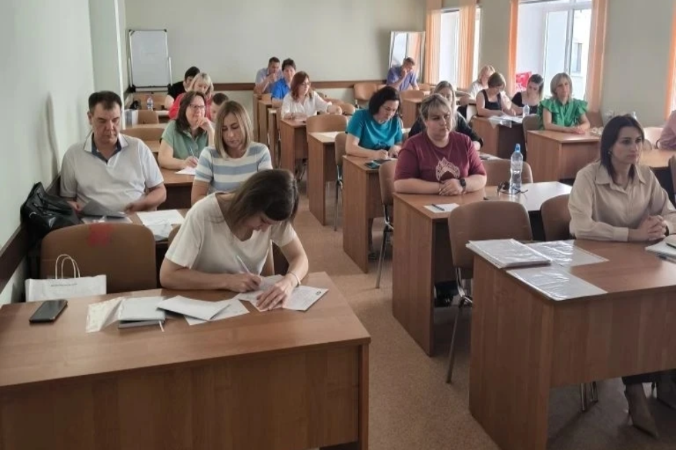 Обучение для муниципальных служащих муниципальных образований Пензенской области 