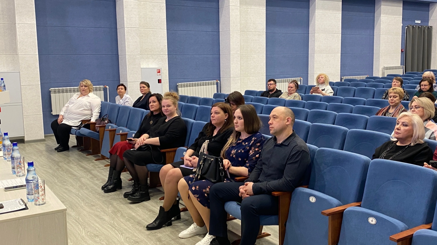 В районном Доме культуры Лунинского района состоялся областной семинар "Пушкинская карта" В районном Доме культуры Лунинского района состоялся областной семинар "Пушкинская карта"