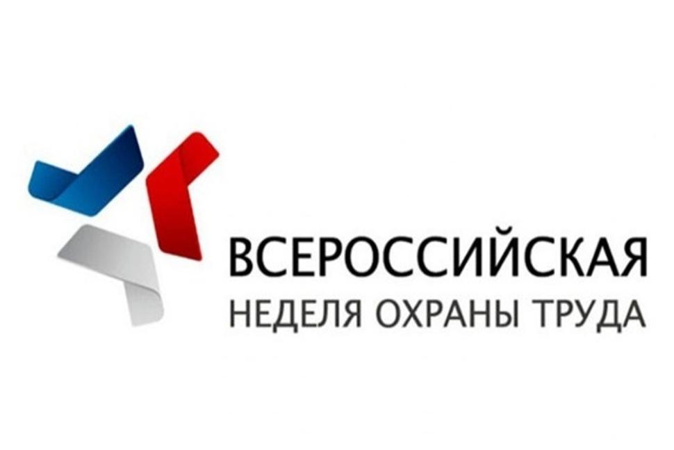 VI Всероссийская неделя охраны труда VI Всероссийская неделя охраны труда