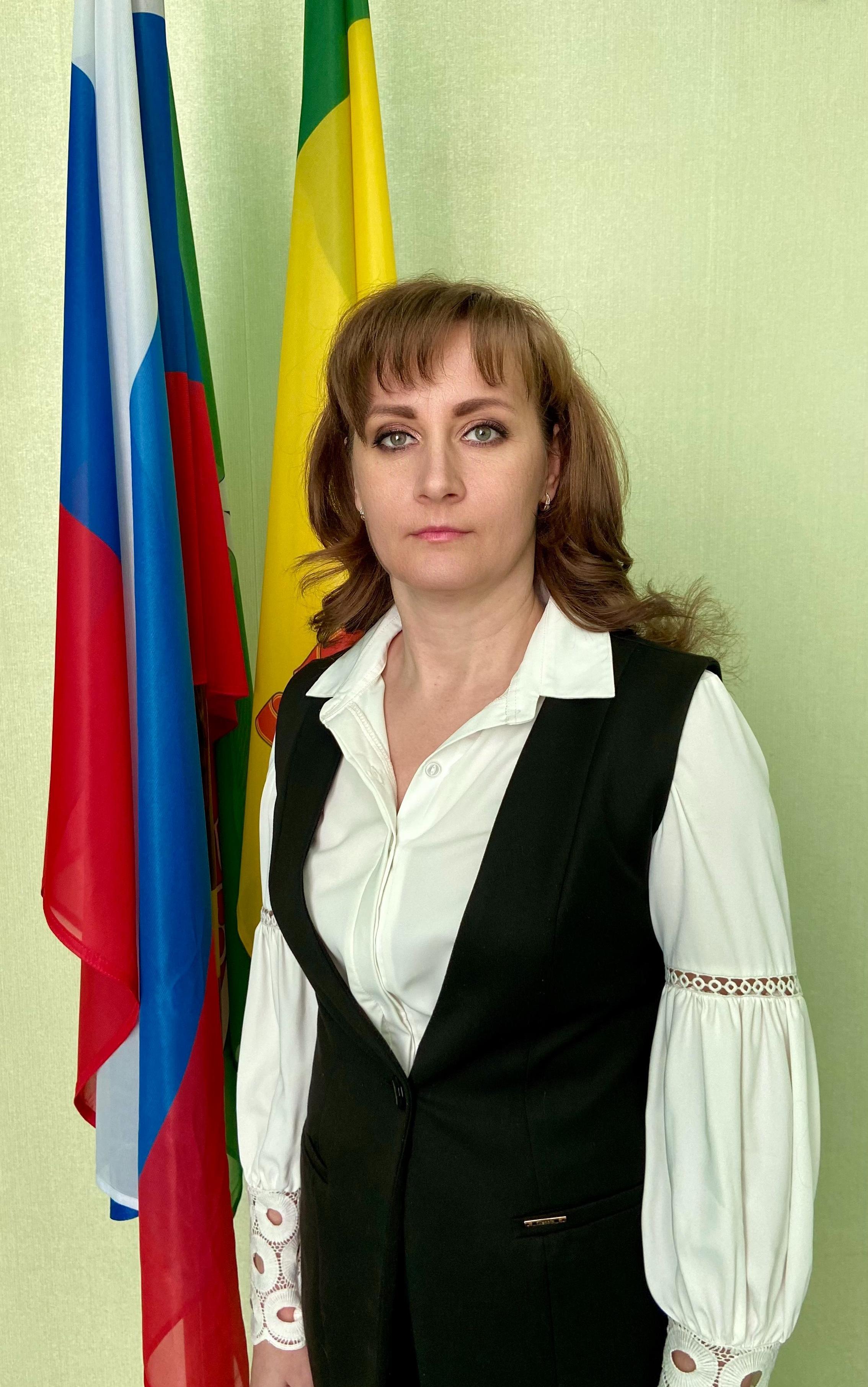 Акифьева Оксана Геннадьевна