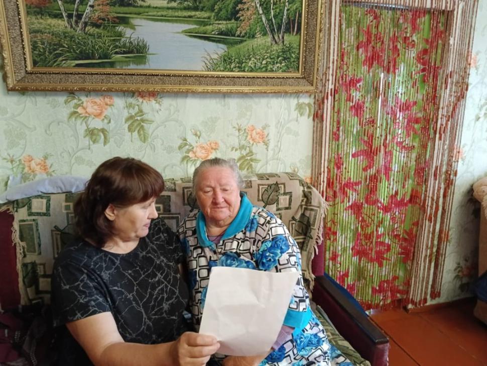 Проведены информационные беседы «Правила поведения при обнаружении БПЛА»     
