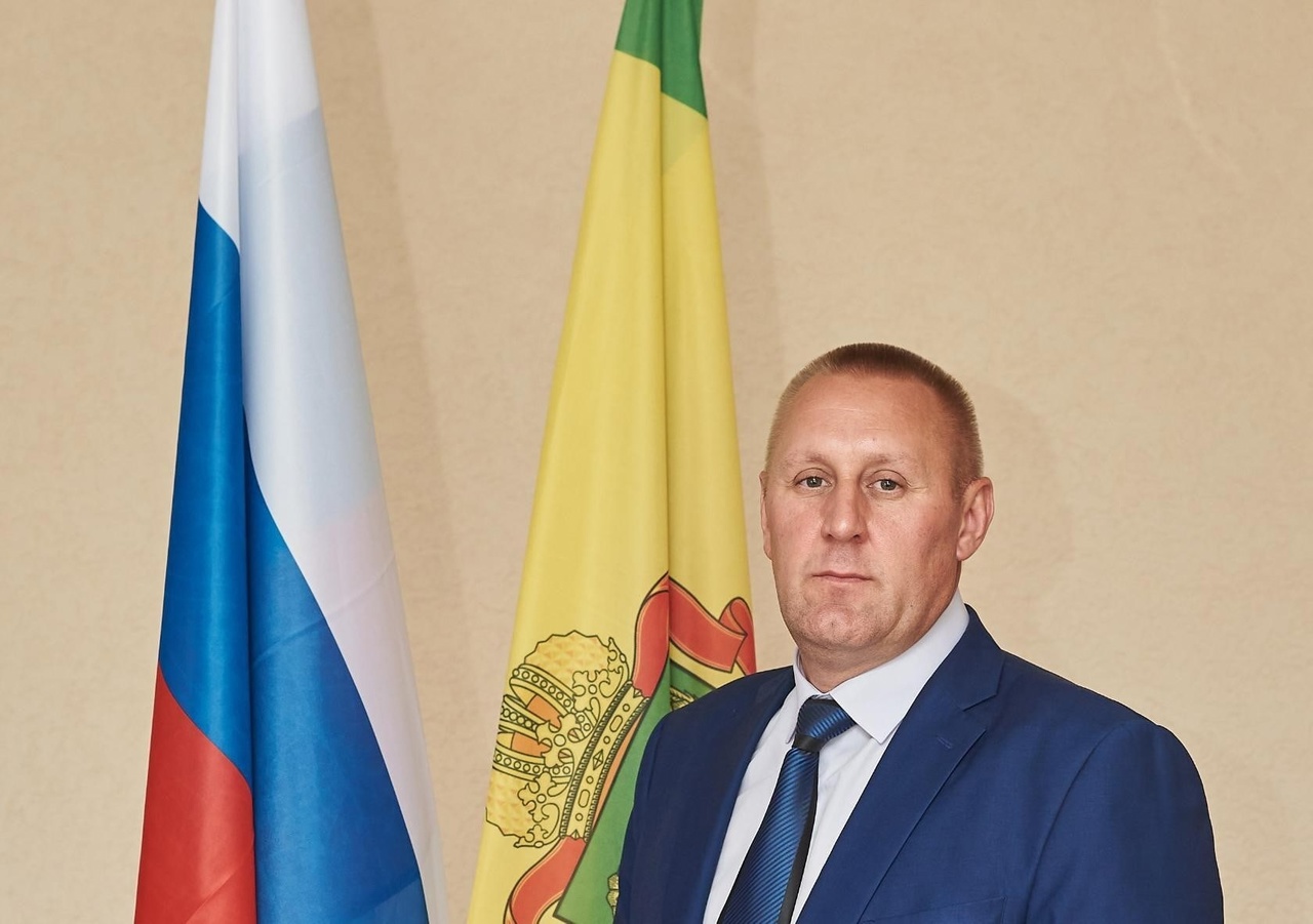 Обращение И.о. Главы администрации Камешкирского района Сергей Коновалов к жителям Камешкирского района