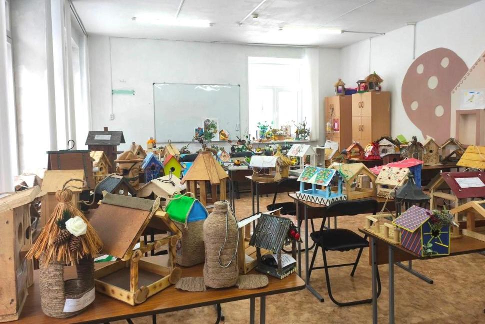Подведены итоги региональной экологической акции «Покормите птиц зимой» Подведены итоги региональной экологической акции «Покормите птиц зимой»